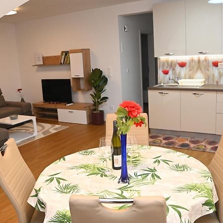 Apartments Mak Moravske Toplice Exterior foto