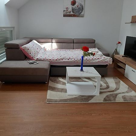 Apartments Mak Moravske Toplice Exterior foto