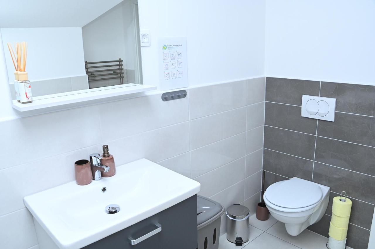 Apartments Mak Moravske Toplice Exterior foto