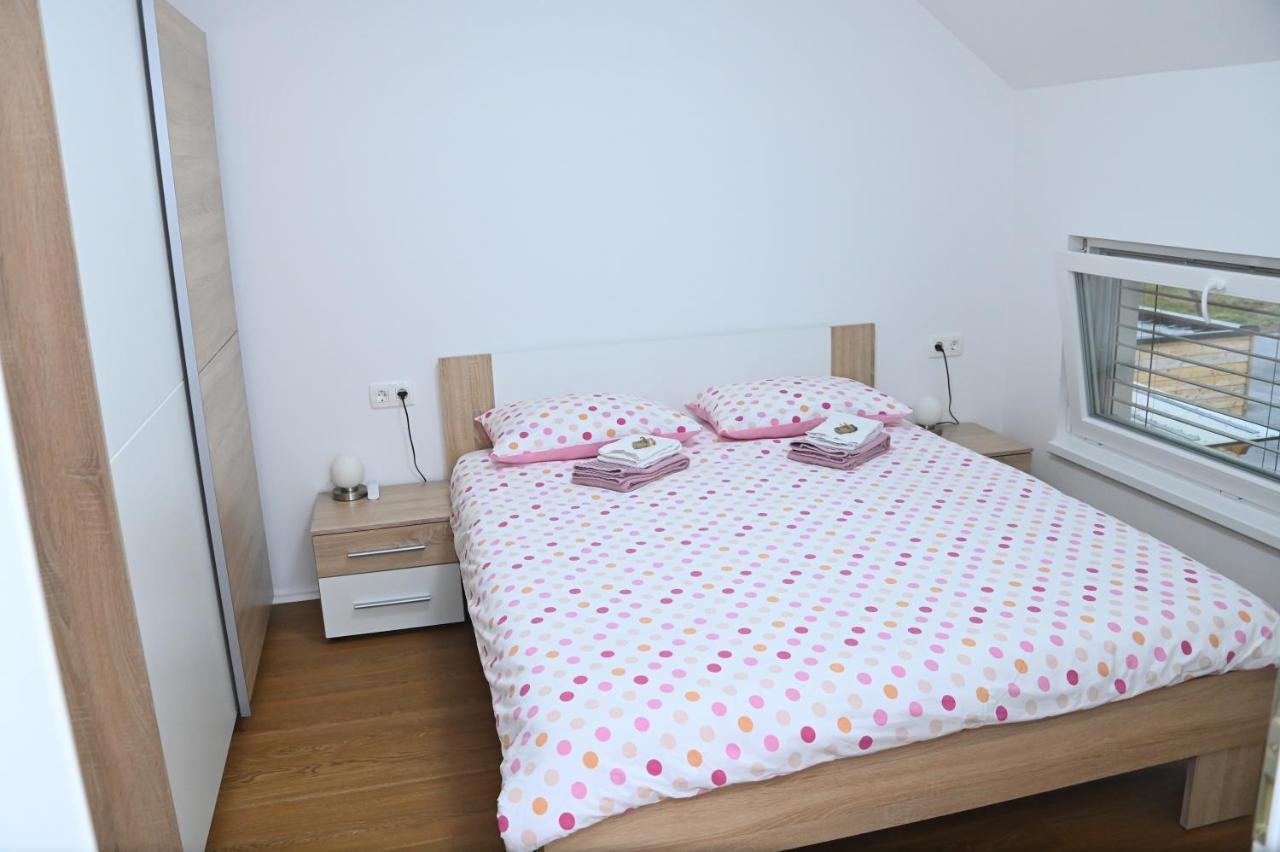 Apartments Mak Moravske Toplice Exterior foto