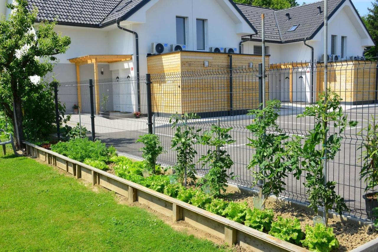Apartments Mak Moravske Toplice Exterior foto