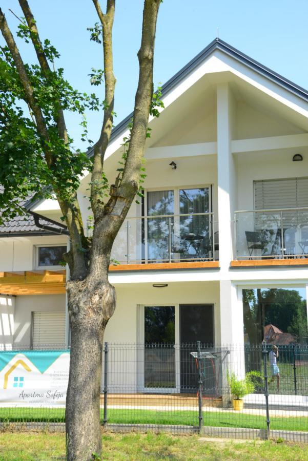 Apartments Mak Moravske Toplice Exterior foto