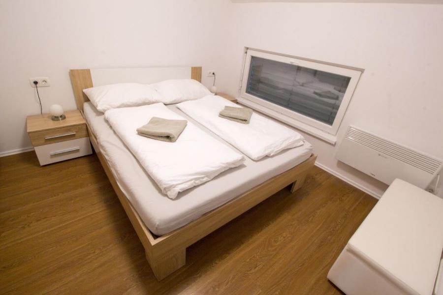 Apartments Mak Moravske Toplice Exterior foto