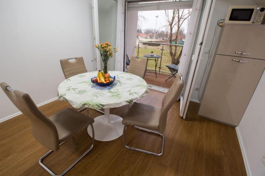 Apartments Mak Moravske Toplice Exterior foto